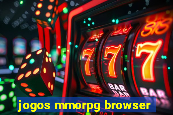 jogos mmorpg browser